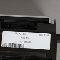 2013-2015 Audi A6 A7 Navigation GPS Info Display Screen 4G1919601N OEM Used