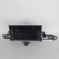 2013-2015 Audi A6 A7 Navigation GPS Info Display Screen 4G1919601N OEM Used