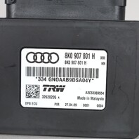2010-2012 Audi A5 A4 S4 S5 Q5 Parking Brake Control Module 8K0907801H OEM Used