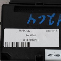 2010-2012 Audi A5 A4 S4 S5 Q5 Parking Brake Control Module 8K0907801H OEM Used