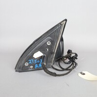 2009-2016 Volkswagen EOS Right Door Mirror Rising Blue 1Q1857508BG OEM Used