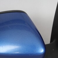 2009-2016 Volkswagen EOS Right Door Mirror Rising Blue 1Q1857508BG OEM Used