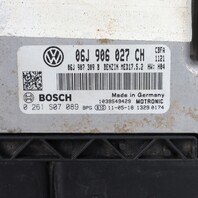 2012 Volkswagen EOS Engine Computer ECM DME 06J906027CH OEM Used