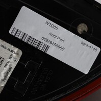 2015-2017 Volkswagen Golf Sport Wagen Right Tail Light 5GM945096E OEM Used