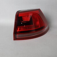 2015-2017 Volkswagen Golf Sport Wagen Right Tail Light 5GM945096E OEM Used