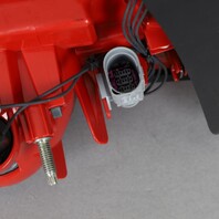 2012-2015 Audi A6 C7 Right Tail Light Lid Mounted 4G5945094B OEM Used