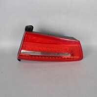 2012-2015 Audi A6 C7 Right Tail Light Lid Mounted 4G5945094B OEM Used