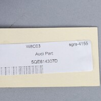2016-2018 Audi A3 E-Tron Brake Booster Control Unit 5QE614307D OEM Used