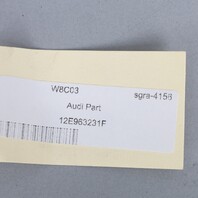 16-18 Audi A3 E-Tron 1.4 Hybrid Drive Motor Inverter Cooler 12E963231F OEM Used