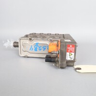 16-18 Audi A3 E-Tron 1.4 Hybrid Drive Motor Inverter Cooler 12E963231F OEM Used