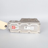 16-18 Audi A3 E-Tron 1.4 Hybrid Drive Motor Inverter Cooler 12E963231F OEM Used