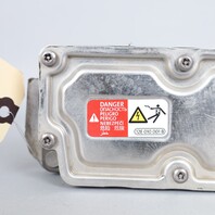 16-18 Audi A3 E-Tron 1.4 Hybrid Drive Motor Inverter Cooler 12E963231F OEM Used