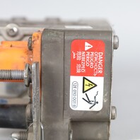 16-18 Audi A3 E-Tron 1.4 Hybrid Drive Motor Inverter Cooler 12E963231F OEM Used