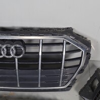 2021-2024 Audi Q5 Front Bumper Grille Center Upper 80A853651AF OEM Used
