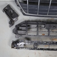 2021-2024 Audi Q5 Front Bumper Grille Center Upper 80A853651AF OEM Used