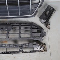 2021-2024 Audi Q5 Front Bumper Grille Center Upper 80A853651AF OEM Used