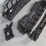 2021-2024 Audi Q5 Front Bumper Grille Center Upper 80A853651AF OEM Used