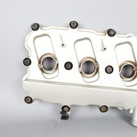 2005-2011 Audi A4 A6 3.2 Right Engine Valve Cover 06E103472L OEM Used