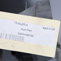 2011-2018 Porsche Cayenne 3.6 Engine Oil Pan 95810705500 OEM Used