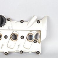 2005-2011 Audi A4 A6 3.2 Left Engine Valve Cover 06E103471G OEM Used