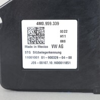 2017 Audi Q7 Front Seat Occupancy Module Right OEM Used