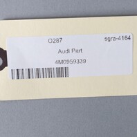 2017 Audi Q7 Front Seat Occupancy Module Right OEM Used
