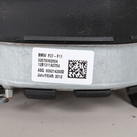 BMW 528i 535i 550i Left Driver Steering Wheel Airbag 32306783826 OEM