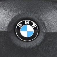 BMW 528i 535i 550i Left Driver Steering Wheel Airbag 32306783826 OEM