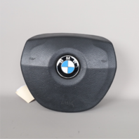 BMW 528i 535i 550i Left Driver Steering Wheel Airbag 32306783826 OEM