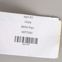 BMW 325i 330ci 540i X5 E46 Driver Steering Wheel Airbag OEM 3236880599