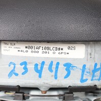 Audi Q7 4L Left Driver Steering Wheel Airbag OEM 4L0880201Q