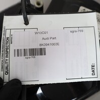 2009-2012 Audi A4 S4 Driver Xenon Headlight 8K0941029E OEM NOTE