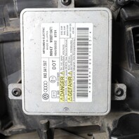 2009-2012 Audi A4 S4 Driver Xenon Headlight 8K0941029E OEM NOTE