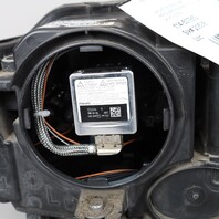 2009-2012 Audi A4 S4 Driver Xenon Headlight 8K0941029E OEM NOTE