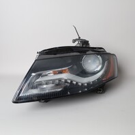 2009-2012 Audi A4 S4 Driver Xenon Headlight 8K0941029E OEM NOTE