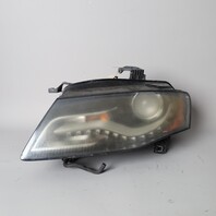 2009-2012 Audi A4 S4 Driver Xenon Headlight 8K0941029E OEM NOTE
