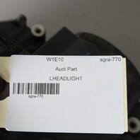 2009-2012 Audi A4 S4 Driver Xenon Headlight 8K0941029E OEM NOTE