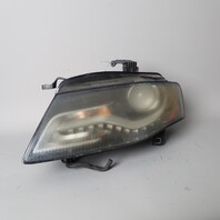 2009-2012 Audi A4 S4 Driver Xenon Headlight 8K0941029E OEM NOTE