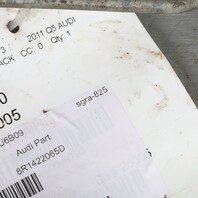 2009-2012 Audi Q5 Power Steering Gear Rack Pinion Servotronic OEM Used