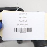 2009-2016 Audi A4 A5 2.0 Intercooler Pressure Pipe Tube 8K0129955A OEM