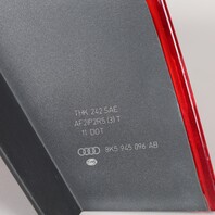 2013-2016 Audi A4 Sedan Right Tail Light 8K5945096AB OEM