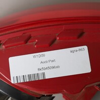 2013-2016 Audi A4 Sedan Right Tail Light 8K5945096AB OEM