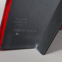 2013-2016 Audi A4 Sedan Left Driver Tail Light 8K5945095AB OEM