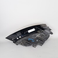 2009-2012 Audi Q5 Left Xenon Headlight HID Self Adjusting 8R0998029G OEM