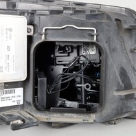 2009-2012 Audi Q5 Left Xenon Headlight HID Self Adjusting 8R0998029G OEM