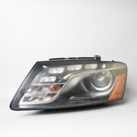 2009-2012 Audi Q5 Left Xenon Headlight HID Self Adjusting 8R0998029G OEM