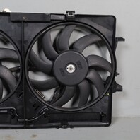 2009-2016 Audi A4 A5 Q5 Radiator Cooling Fan 8K0121207A OEM Used