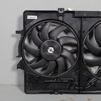 2009-2016 Audi A4 A5 Q5 Radiator Cooling Fan 8K0121207A OEM Used