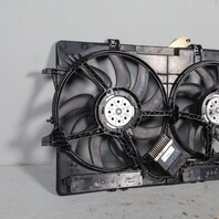 2009-2016 Audi A4 A5 Q5 Radiator Cooling Fan 8K0121207A OEM Used