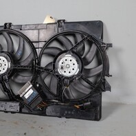 2009-2016 Audi A4 A5 Q5 Radiator Cooling Fan 8K0121207A OEM Used